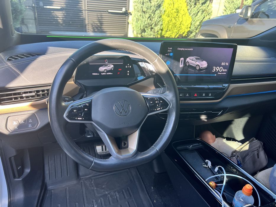 Volksvagen ID4 X  PRO