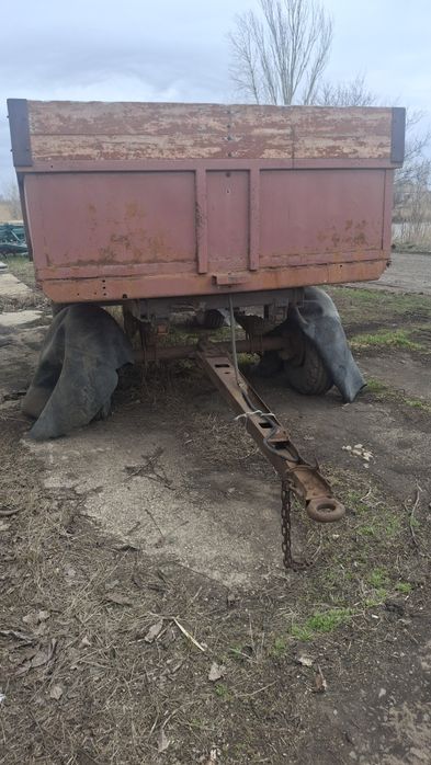 Продам  прицеп  2 птс  4 с документами