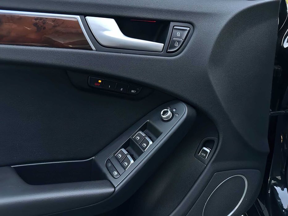 Audi A4 quattro Premium Plus      2014