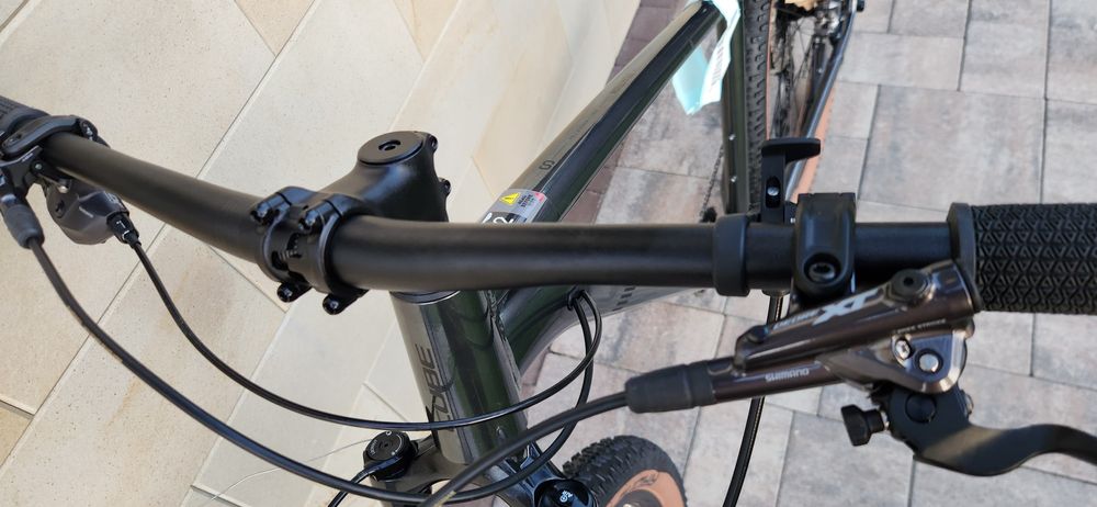 Cube reaction slx 2025 New!