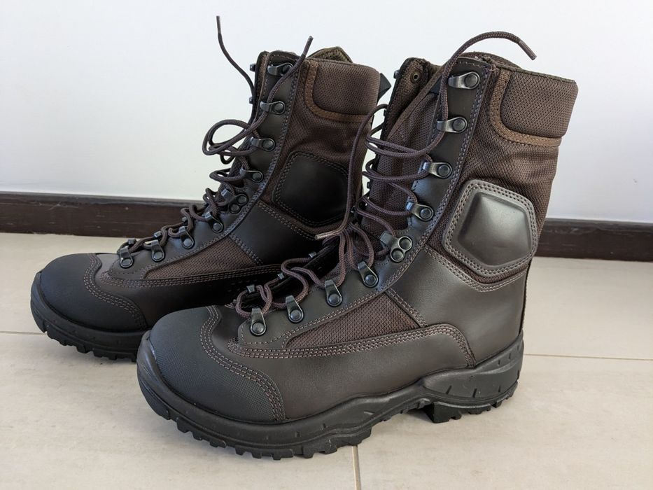 Trzewiki buty wojskowe wz. 939/MON