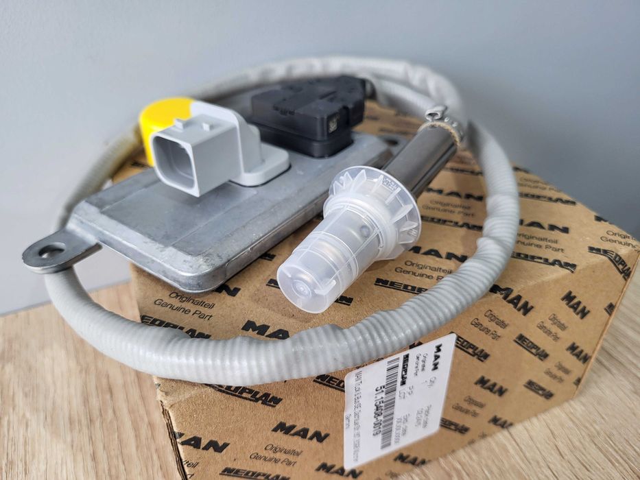Czujnik Nox Sensor MAN TGX TGS TGA EURO 6 Przed