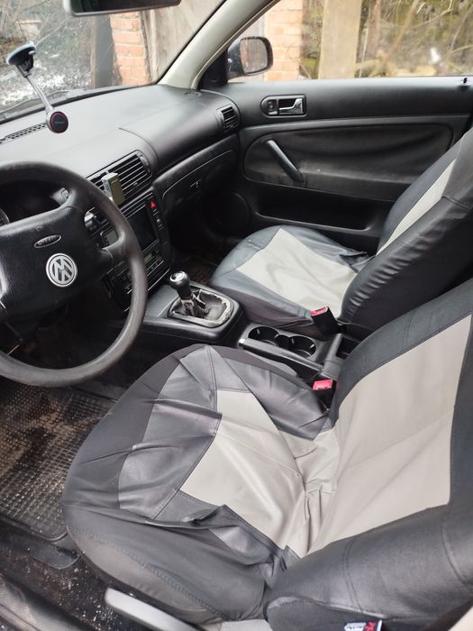 Продам Фольцвагин пасат все працює сів поїхав