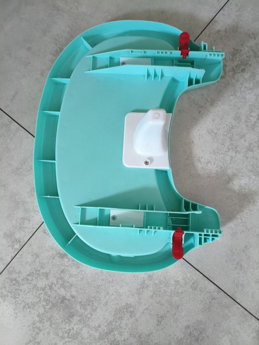 Baby Design Krzesło do karmienia Candy 2w1