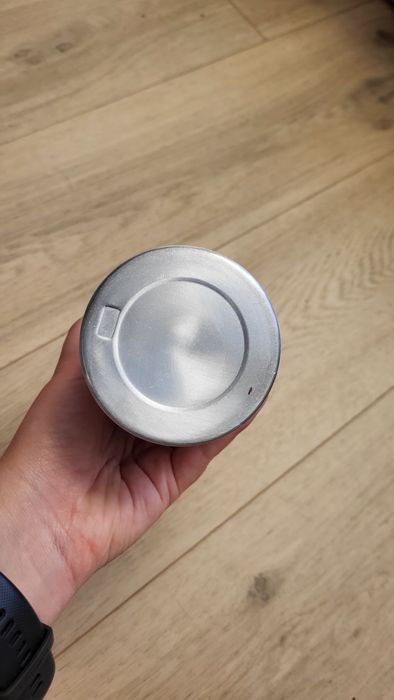 Bidon aluminiowy na wodę