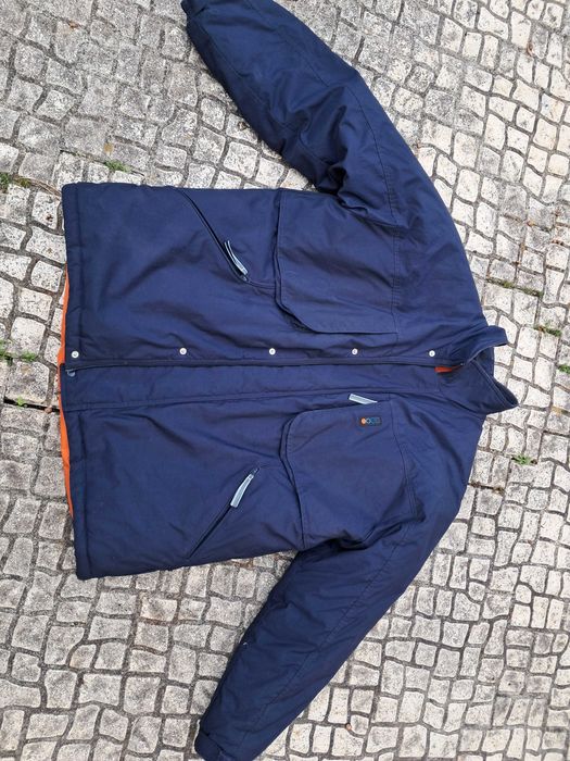 Blusão Nike Vintage 1999 Como novo.