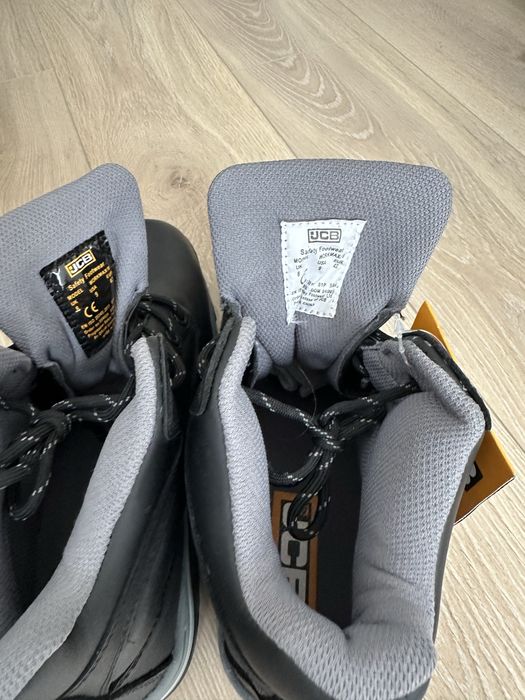 Buty ochronne safety rozm 42(8)