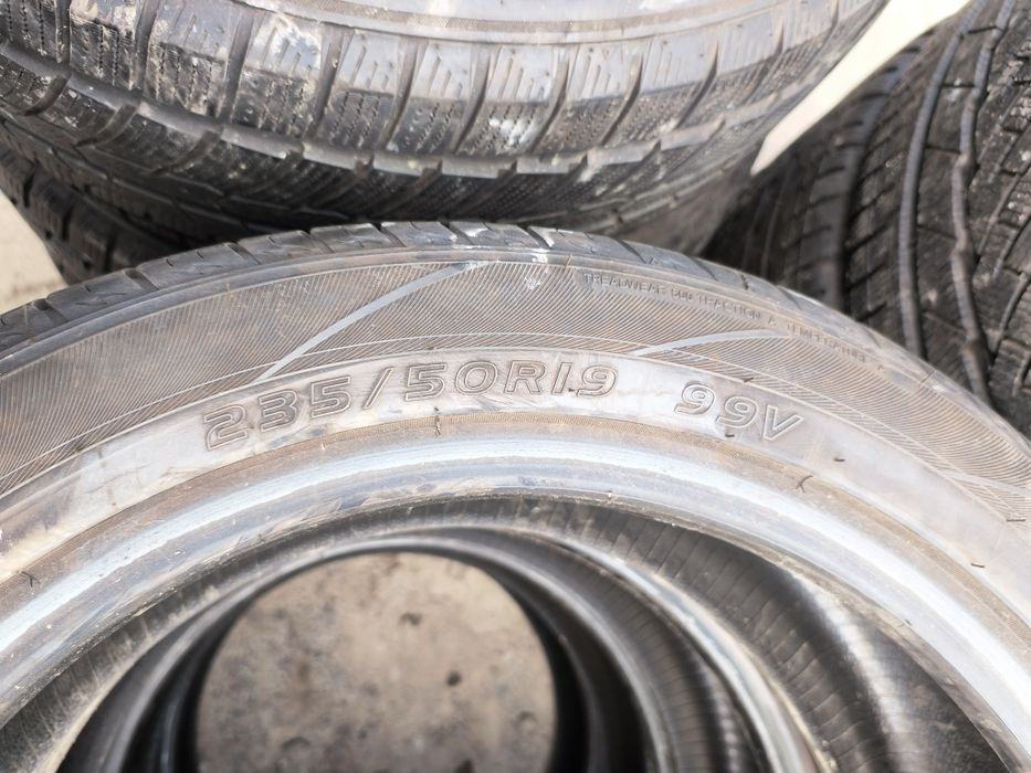 235/50R19 ChaoYang 2024рік M+S