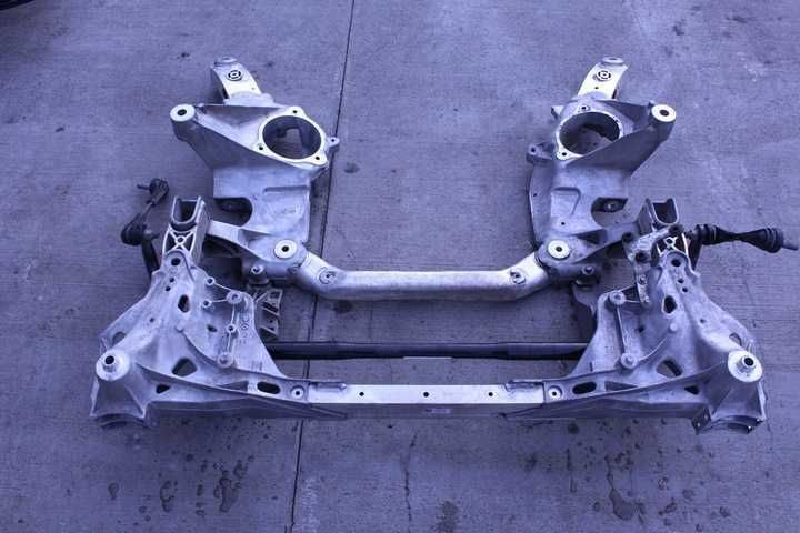 BMW 5 G30 G31 Подвеска передняя задняя подрамник разборка