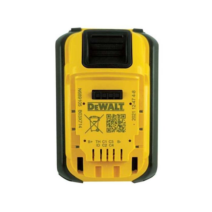 ZESTAW zasilający 3 akumulatorów 54V 9,0AH i ŁADOWARKA DEWALT DCB118X3