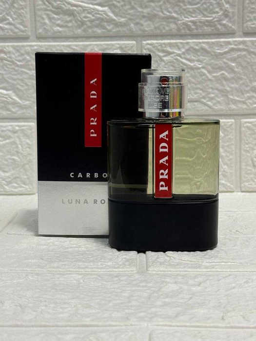 Парфюм PRADA Luna Rossa Carbon