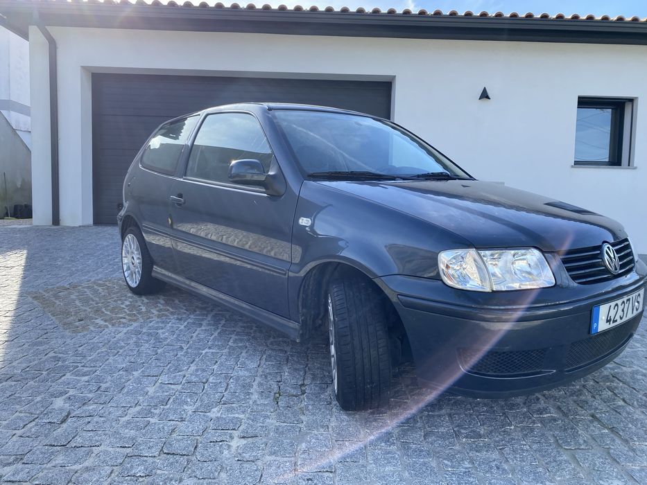 Volkswagen polo 6n