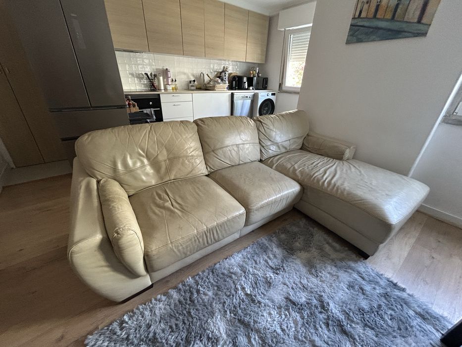 Sofa chaise longue