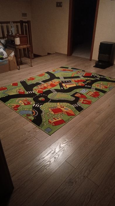 Dywan do pokoju dziecięcego