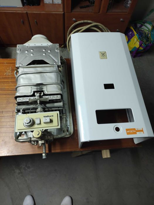 esquentador gás natural 11 litros