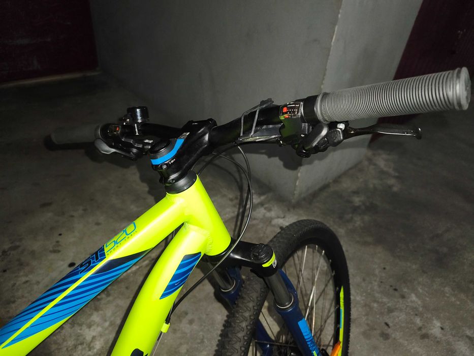 Bicicletas btt btwin