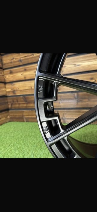 Jantes 5 x108 r19