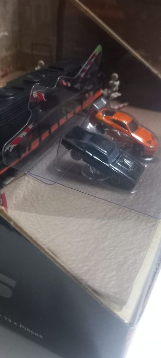 Diorama fast & furious