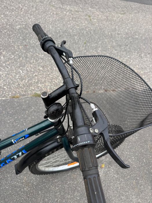 Rower Damka Ragazzi Liner Koła 26 cali Miejski