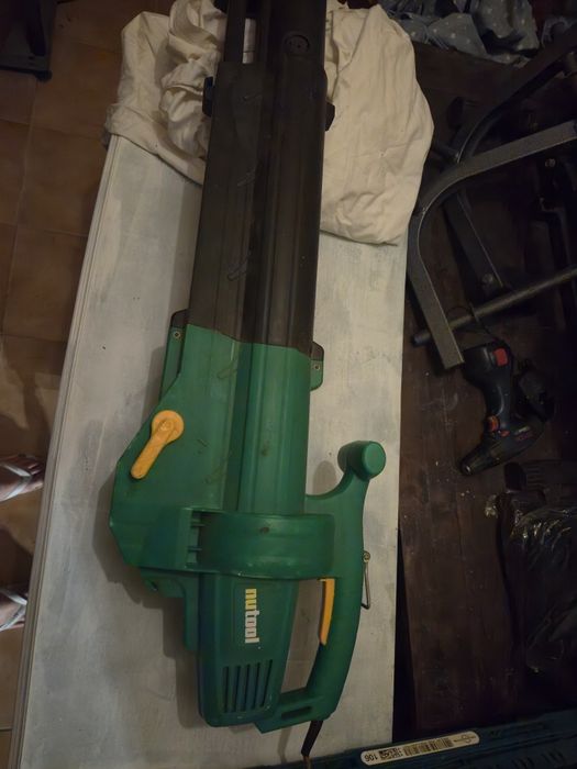 Assopradora  de cabo