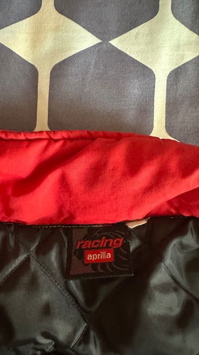 Raro Aprillia racing jacket