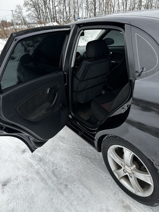 Seat CORDOBA 2.0 2006г. ГАЗ