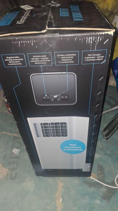 Klimatyzator_klimatyzacja do mieszkania biura