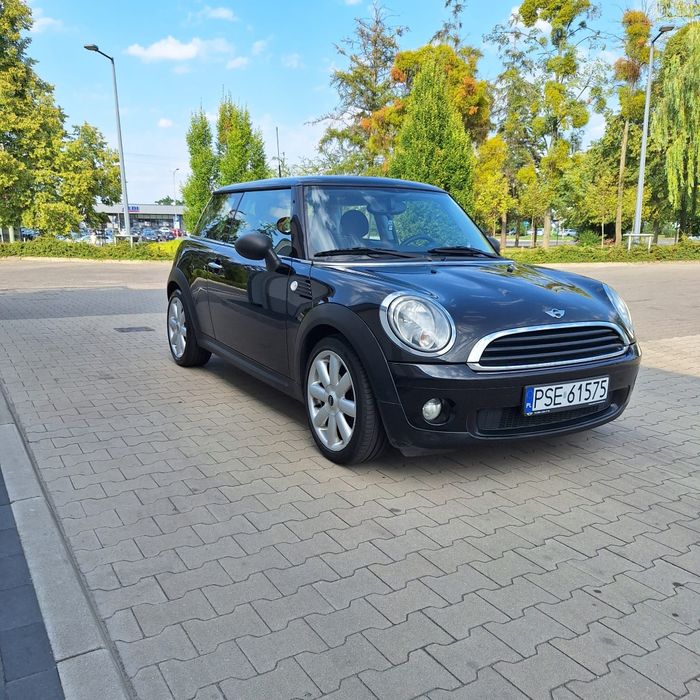 MIni One 1,4 benzyna
