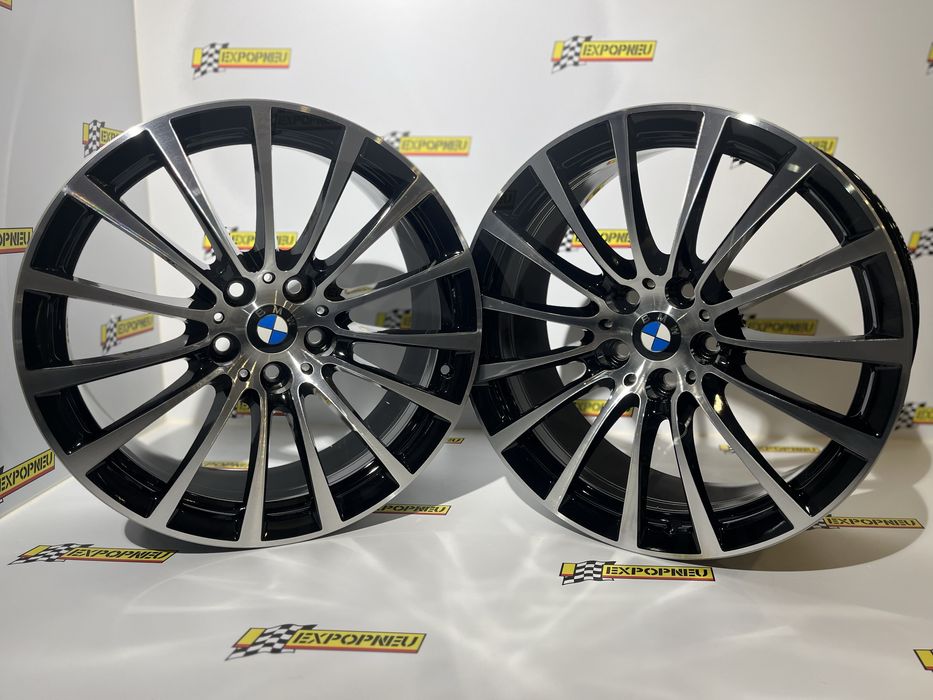 Jantes 18 Originais BMW Série 1, 3 em 5x112