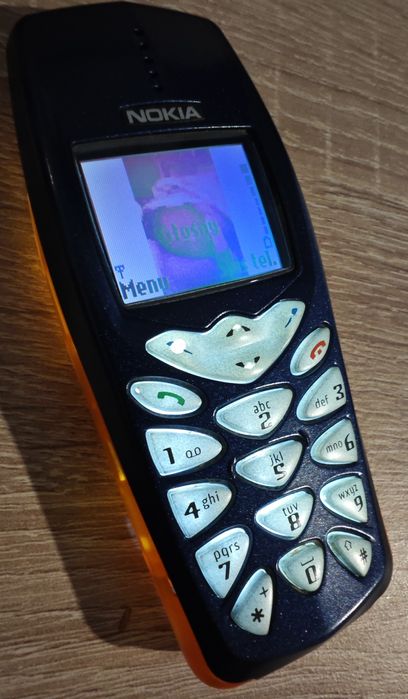 Telefon Nokia 3510i