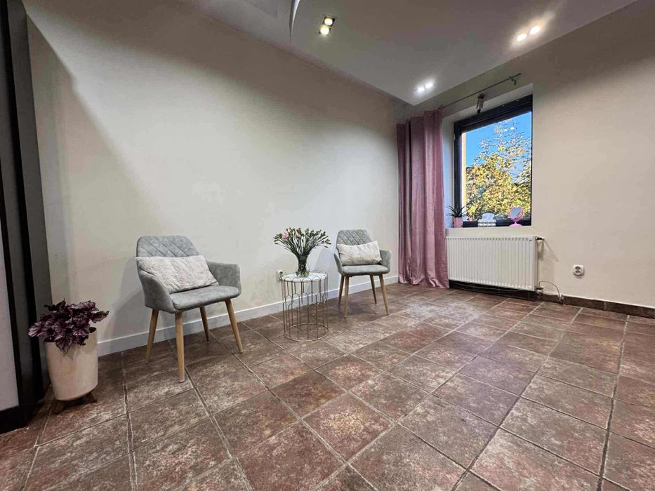 Wynajem części salonu beauty – idealne dla  kosmetologii