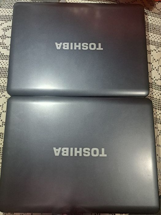 2 Toshiba Satellite A300 para peças/avariados