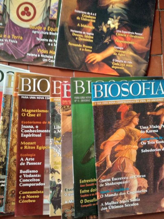 Biosofia, revista