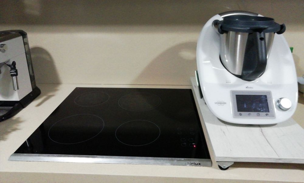 Acessórios Bimby: Tábuas de suporte