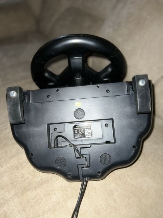 Руль ігровий для притставок та компютерів, ноотбуків