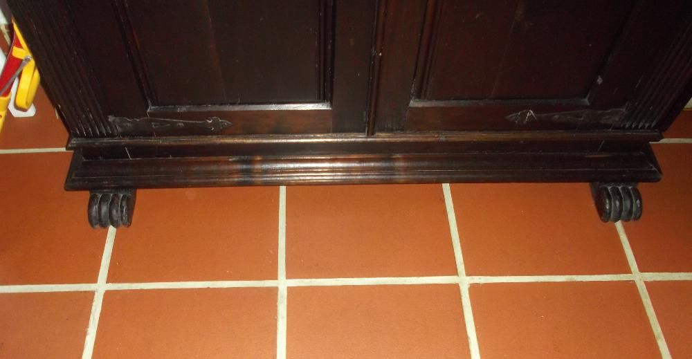 Roupeiro /Bengaleiro de entrada