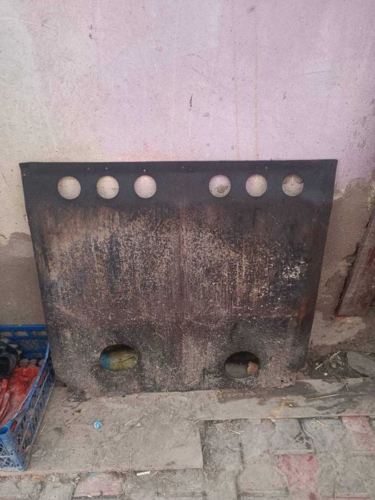 Захист двигуна 2110 2111 2112