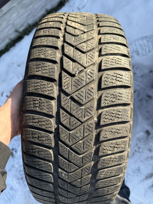 Шини 205*50*17 протектор 4.6мм