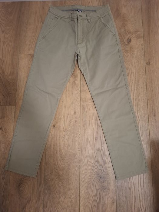 2 Calças chino homem