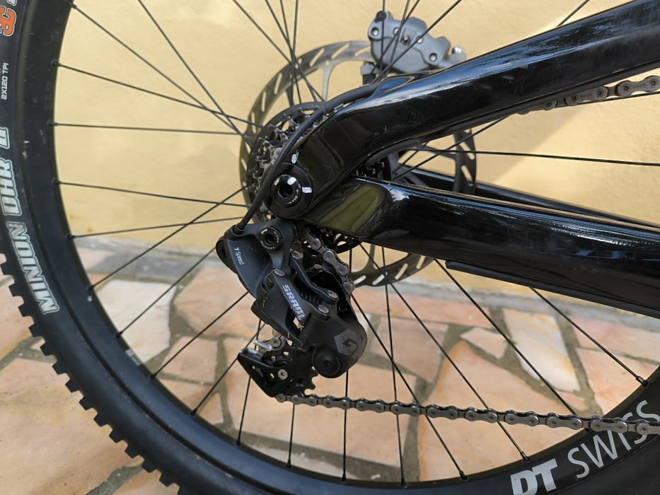 Canyon Sender CFR Underdog 2025
