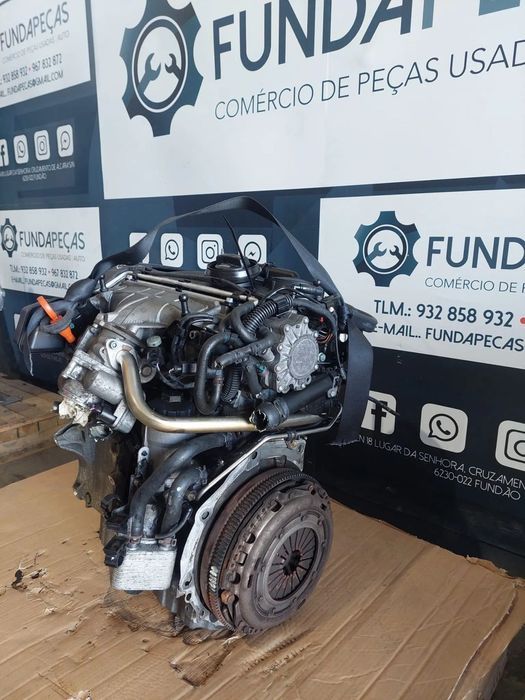 Motor VW Passat B6 2.0Tdi