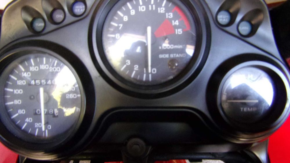 honda cbr 600 F ano 1994