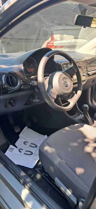 Veículo Volkswagen up