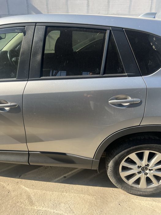 Дверь мазда сх5 двери mazda cx5 2012-2017