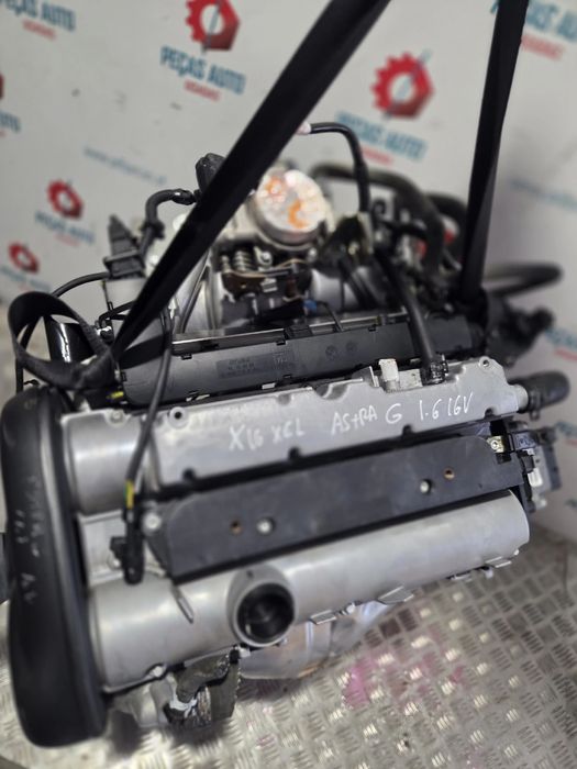 Motor completo OPEL Astra G Caravan (F35_)