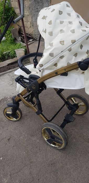 Коляска дитяча 2 в 1