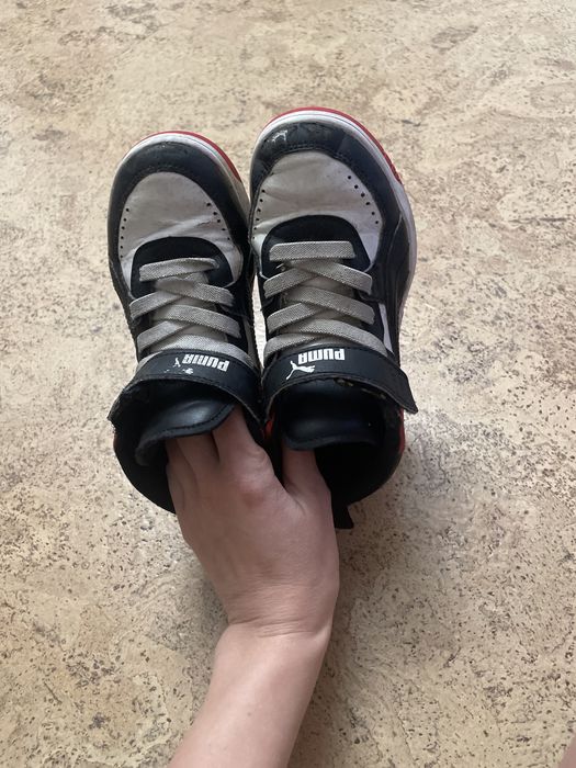 Ботинки Puma