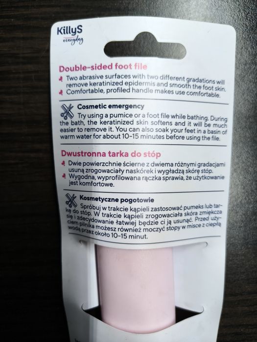 DwustronnaTarka do stóp