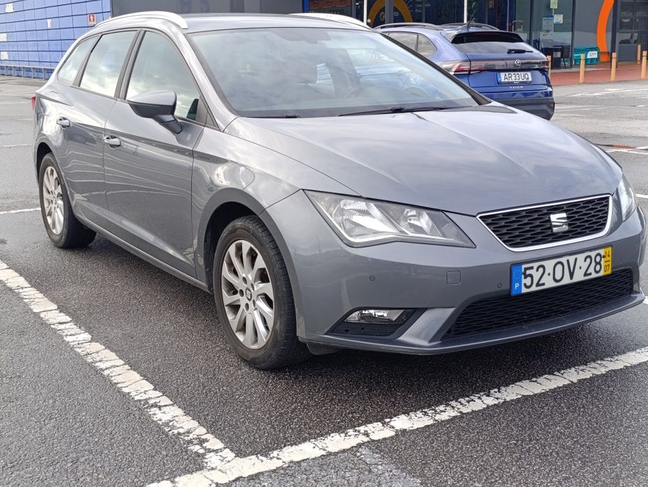 Seat Leon ST 1.6 TDI 165km
