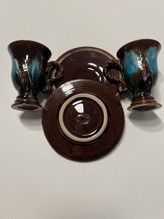 Peças Cerâmica Vallauirs